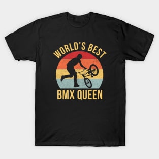 BMX Mom T-Shirt